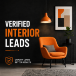 Luxury 3 BHK Interior Leads