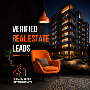 10 Premium Real Estate Leads