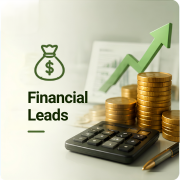 Financial Leads